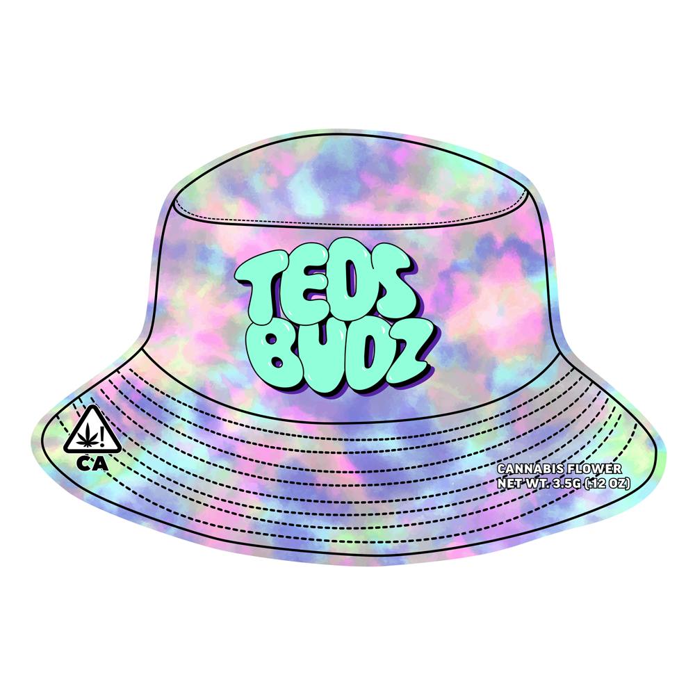 TEDS BUDZ — DLish