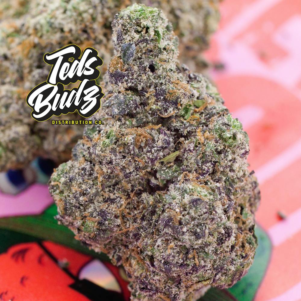 TEDS BUDZ — Sweet