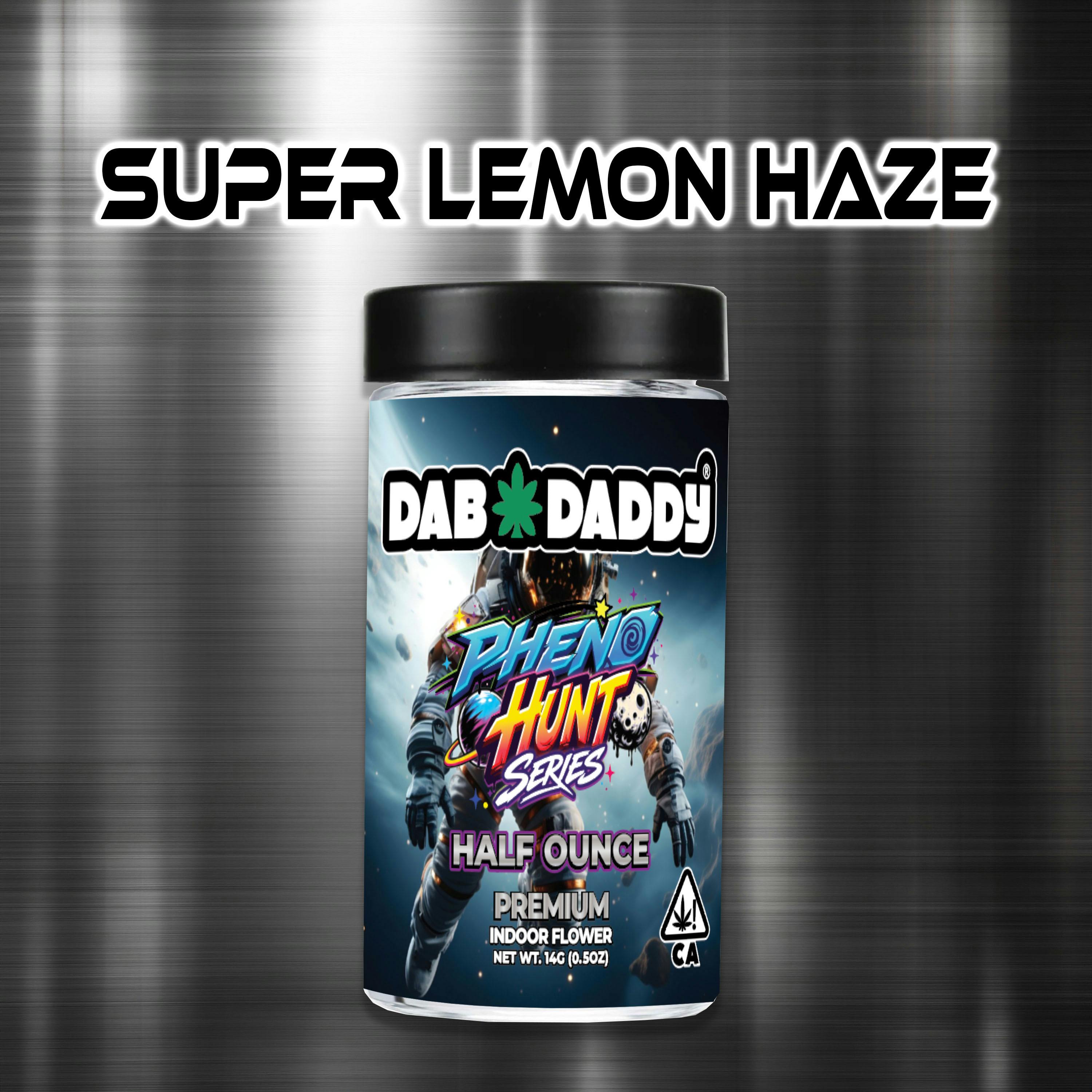 Dab Daddy Ⓡ — Super Lemon Haze
