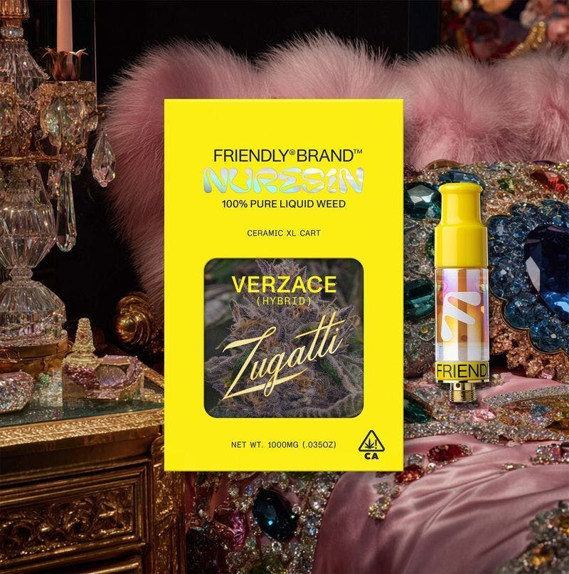Friendly Brand: Verzace
