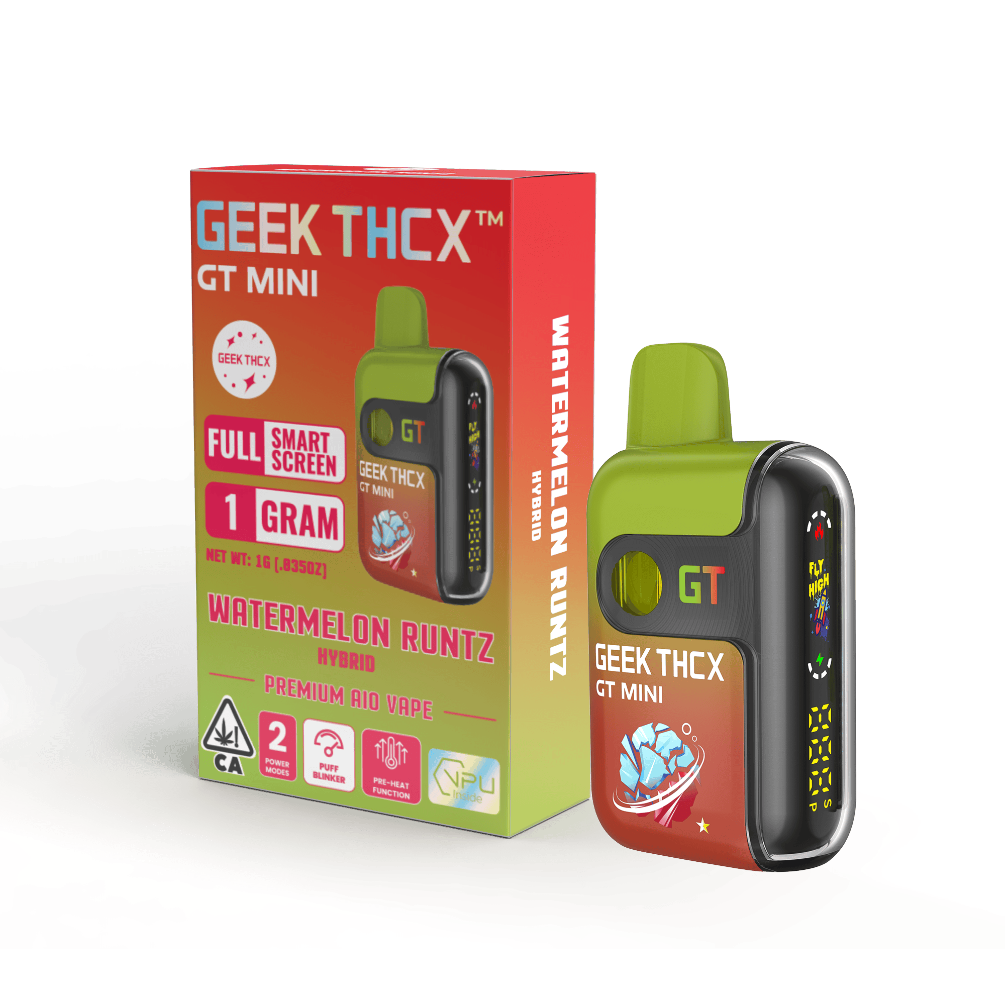 Geek THCx — Sweet