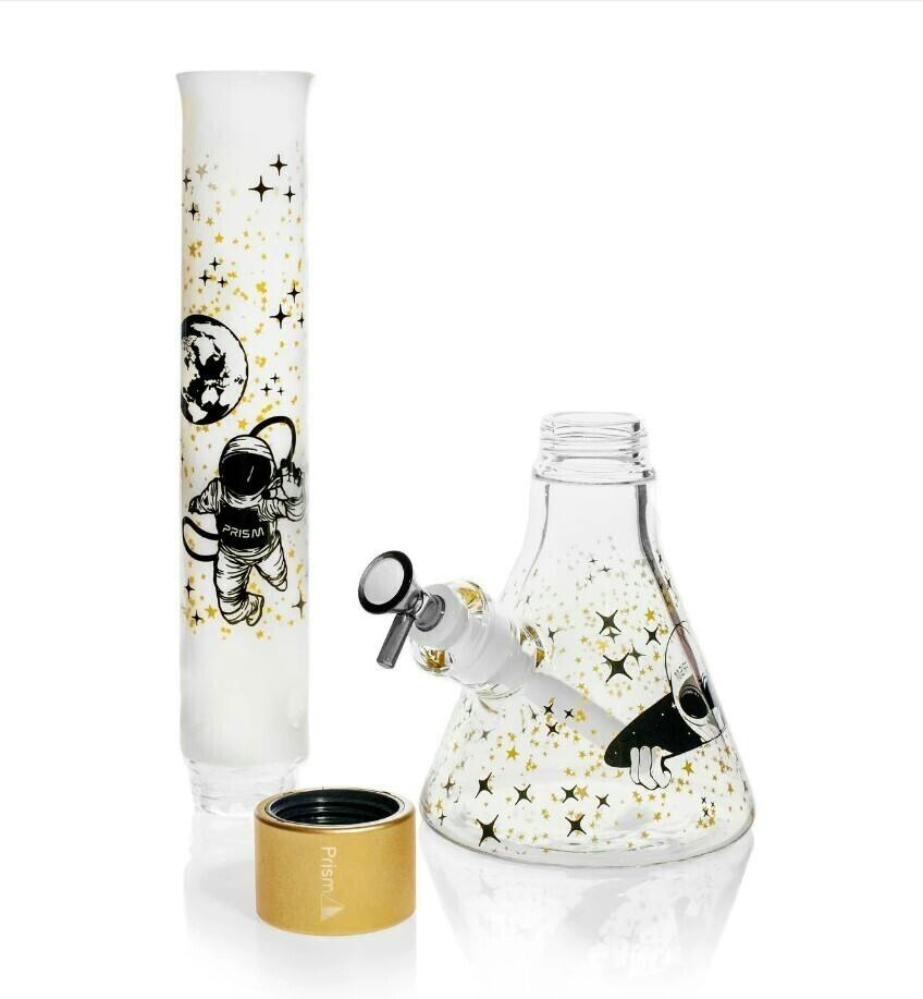 Prism | White Spaced Out Beaker Single Stack | Accessories