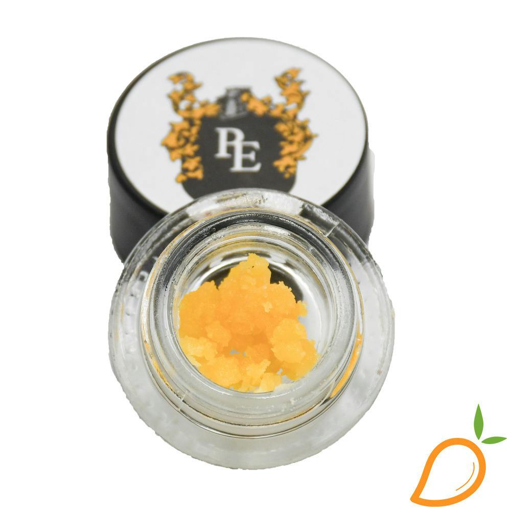 Pink Runtz | Solvent | Sugar | 1g at Amigos Cannabis Dispensary - Las Cruces