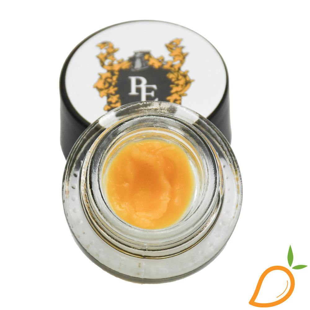 Miracle Burn Solvent Badder
