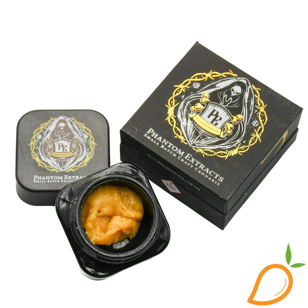 Chemdawg | Solvent | Badder | 4g