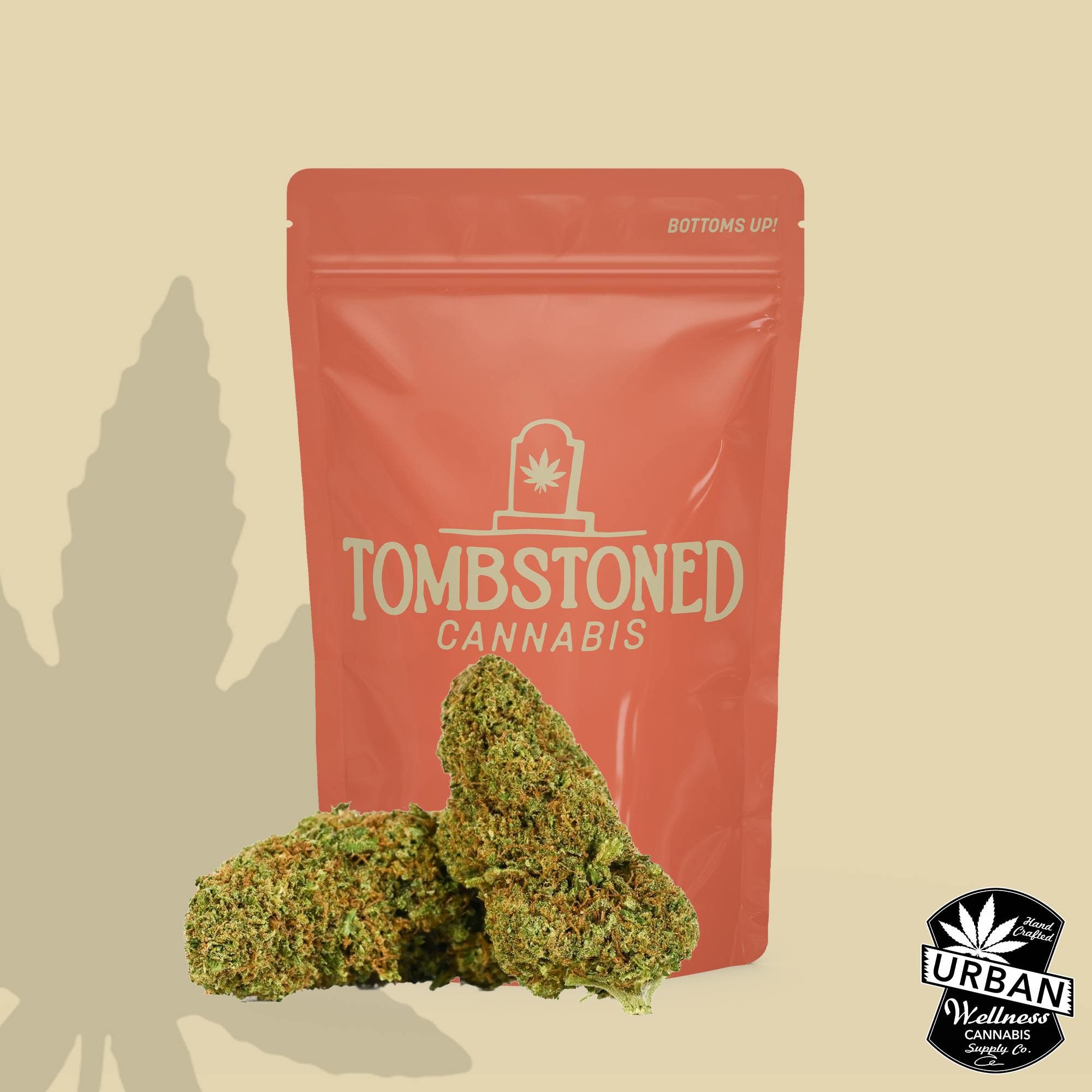 Slap N Tickle | 0.125oz at Urban Wellness Cannabis Dispensary - Hobbs