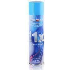 Neon - Universal Gas Lighter Refill Premium Butane | Accessories at Smoke On The Water / Mt. Tom Therapeutics