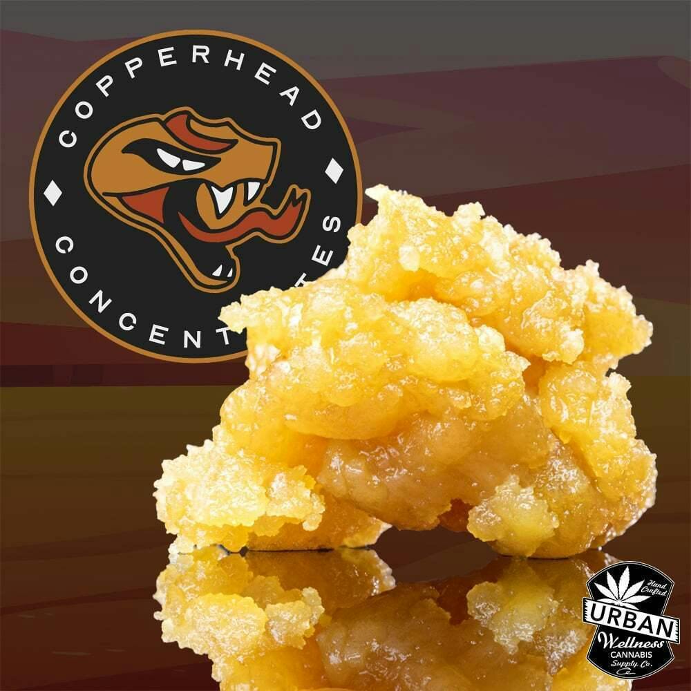 Fruity P's | Solvent | Crumble | 1g