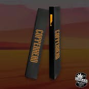 Blueberry Muffin | Disposable at Urban Wellness Cannabis Dispensary - Taos
