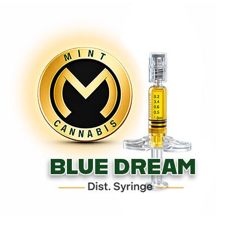 Blue Dream | Solvent | 1g