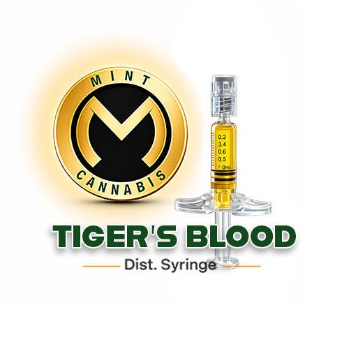 Tigers Blood | Solvent | 1g