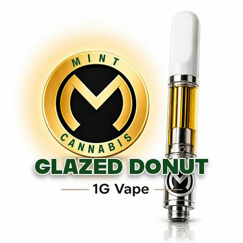 Glazed Donut | Cartridge | 1g