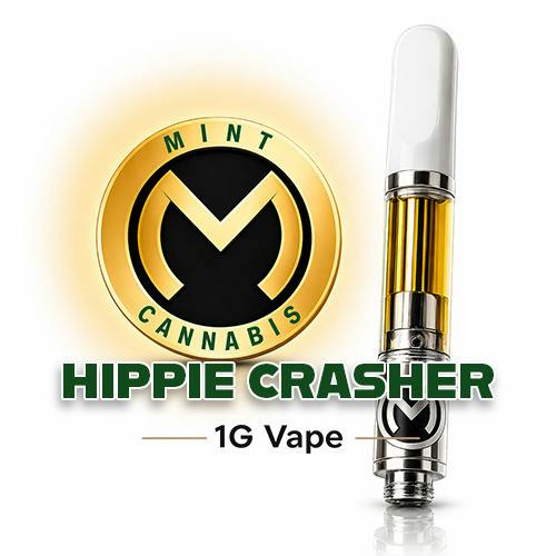 Hippie Crasher | Cartridge | 1g
