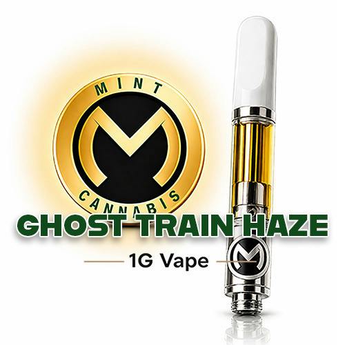 Ghost Train Haze | Cartridge | 1g