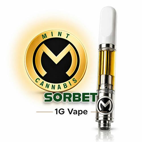 Sorbet | Cartridge | 1g