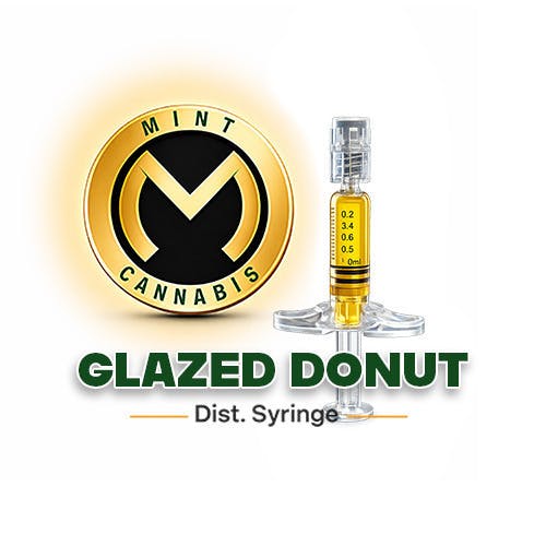 Glazed Donut | Solvent | 1g