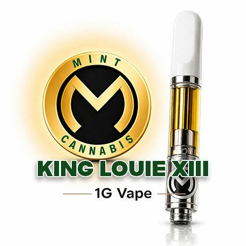 Louis XIII | Cartridge | 1g