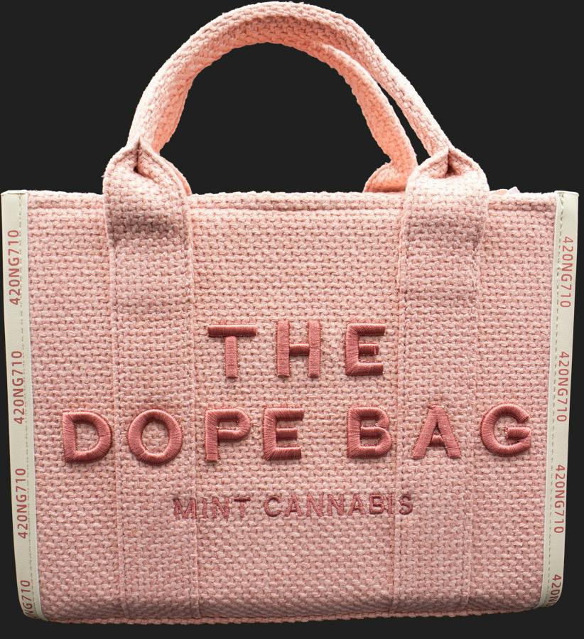 Mint - Dope Bag - Pink | Apparel