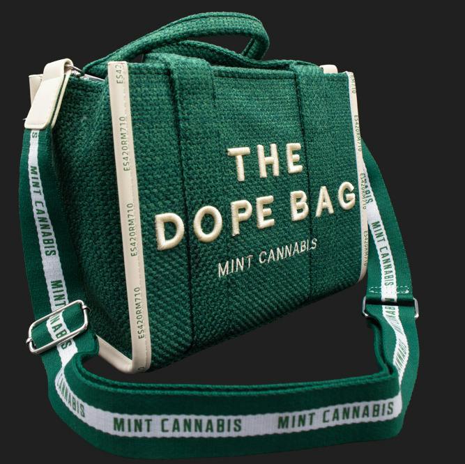 Mint - Dope Bag - Green | Accessories