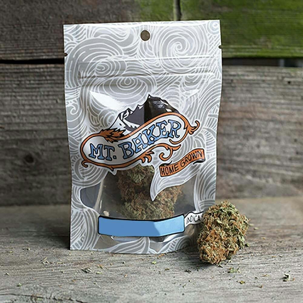Deep Ztate | 1g at A Greener Today Marijuana - Walla Walla