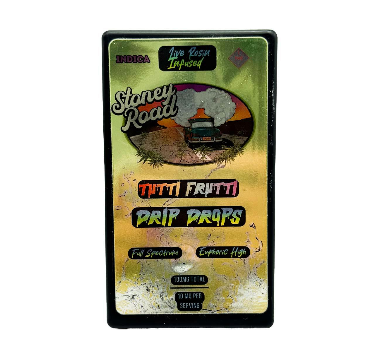 Tutti Frutti | 10pk | 10mg/ea