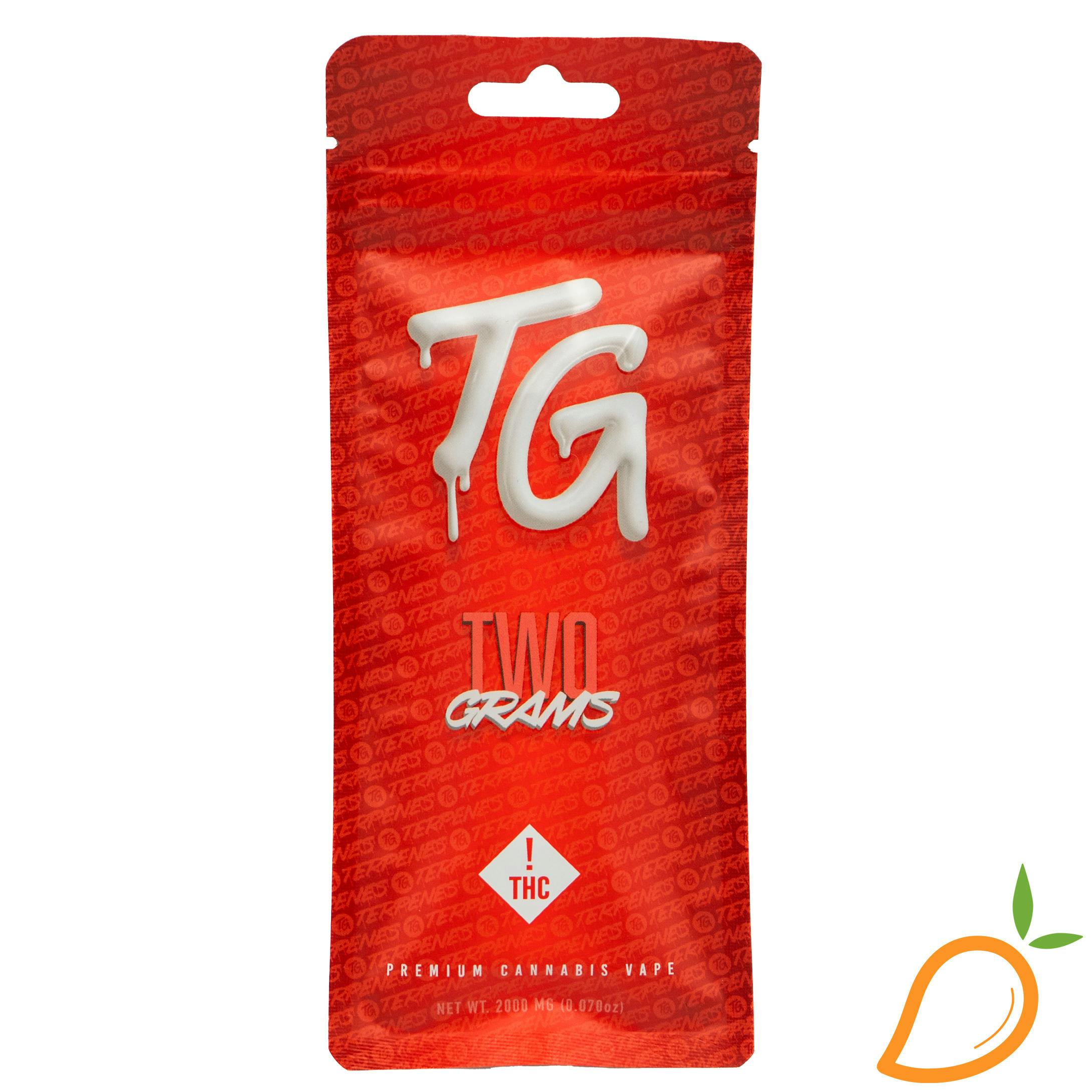 Papaya | Disposable | 2g