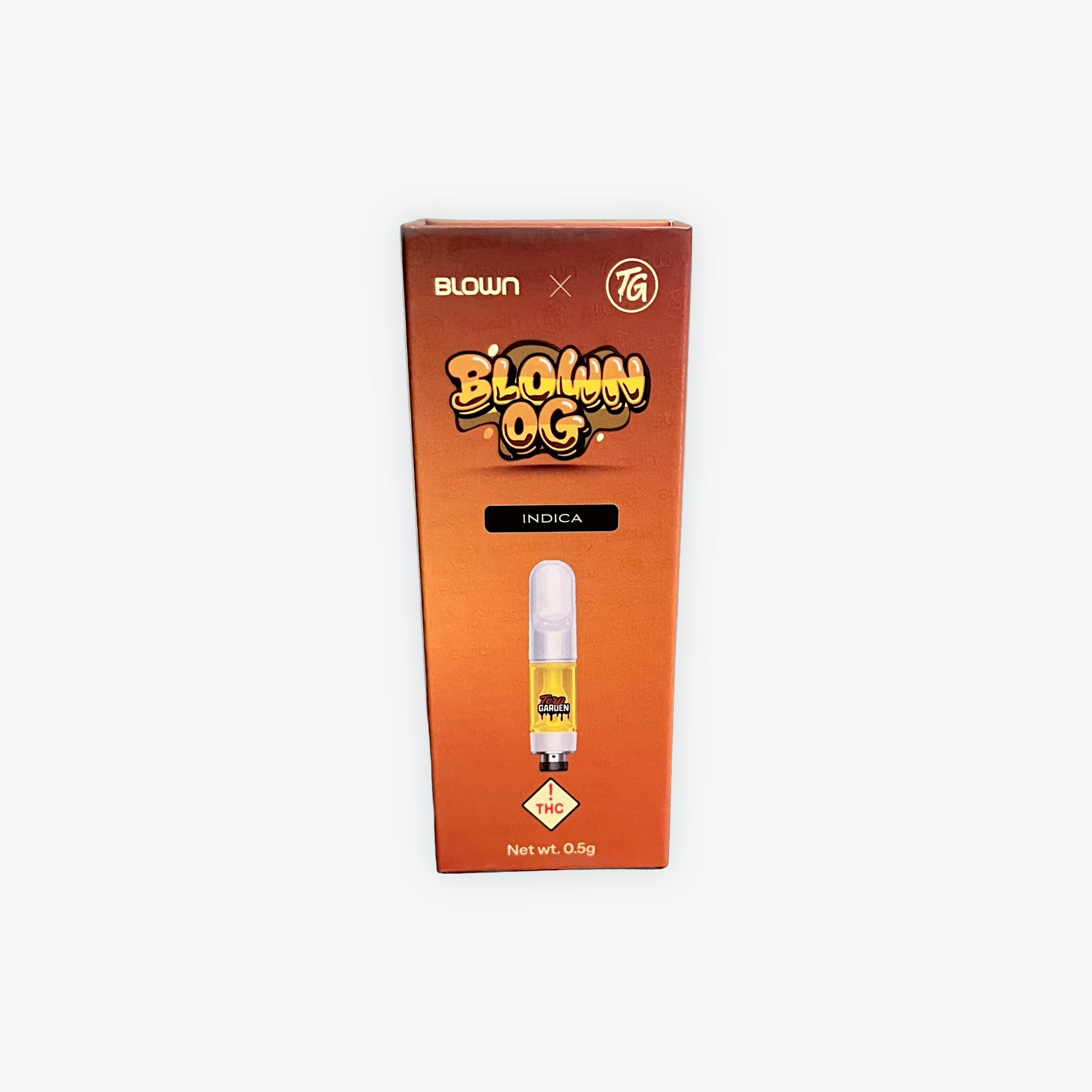 Blown OG | Cartridge | 0.5g