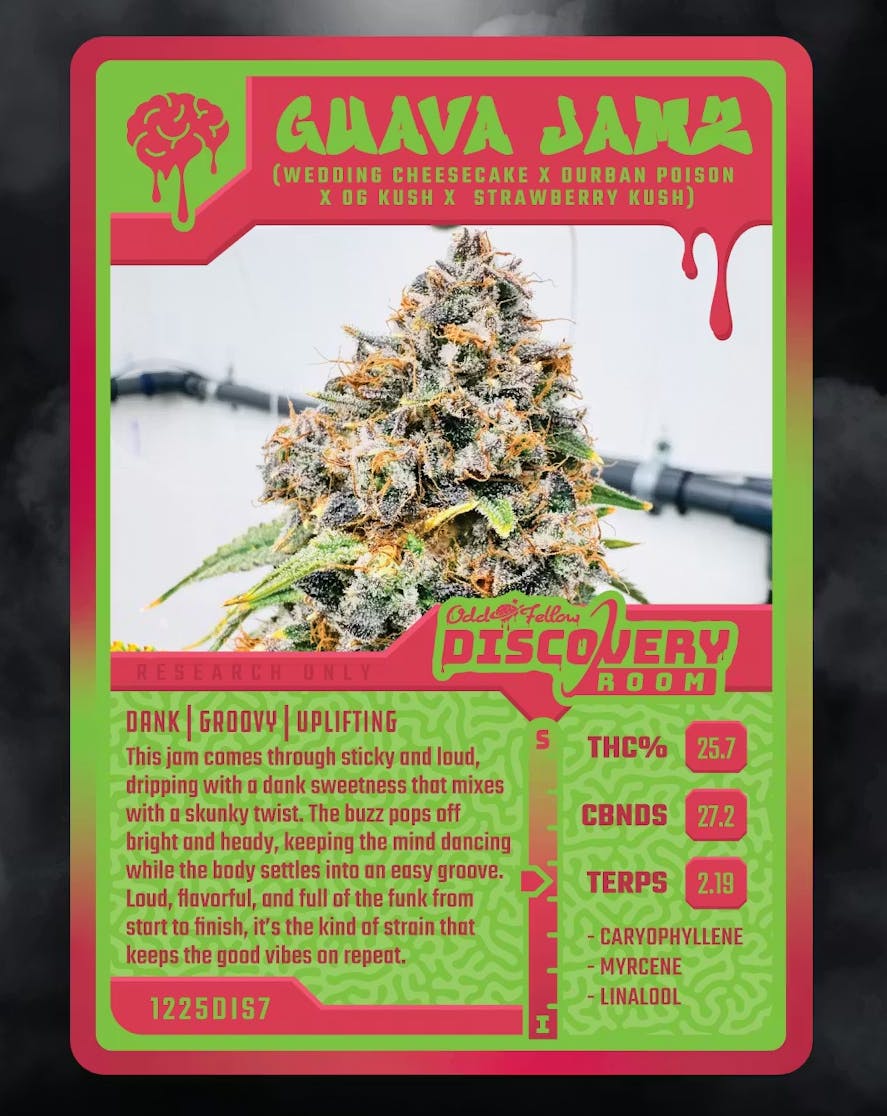 Guava Jams · Big Buds