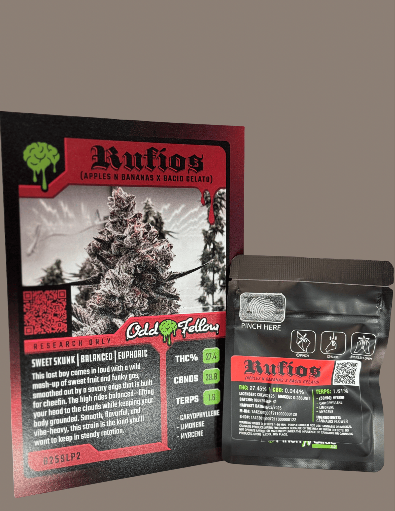 Rufios | 3.5g