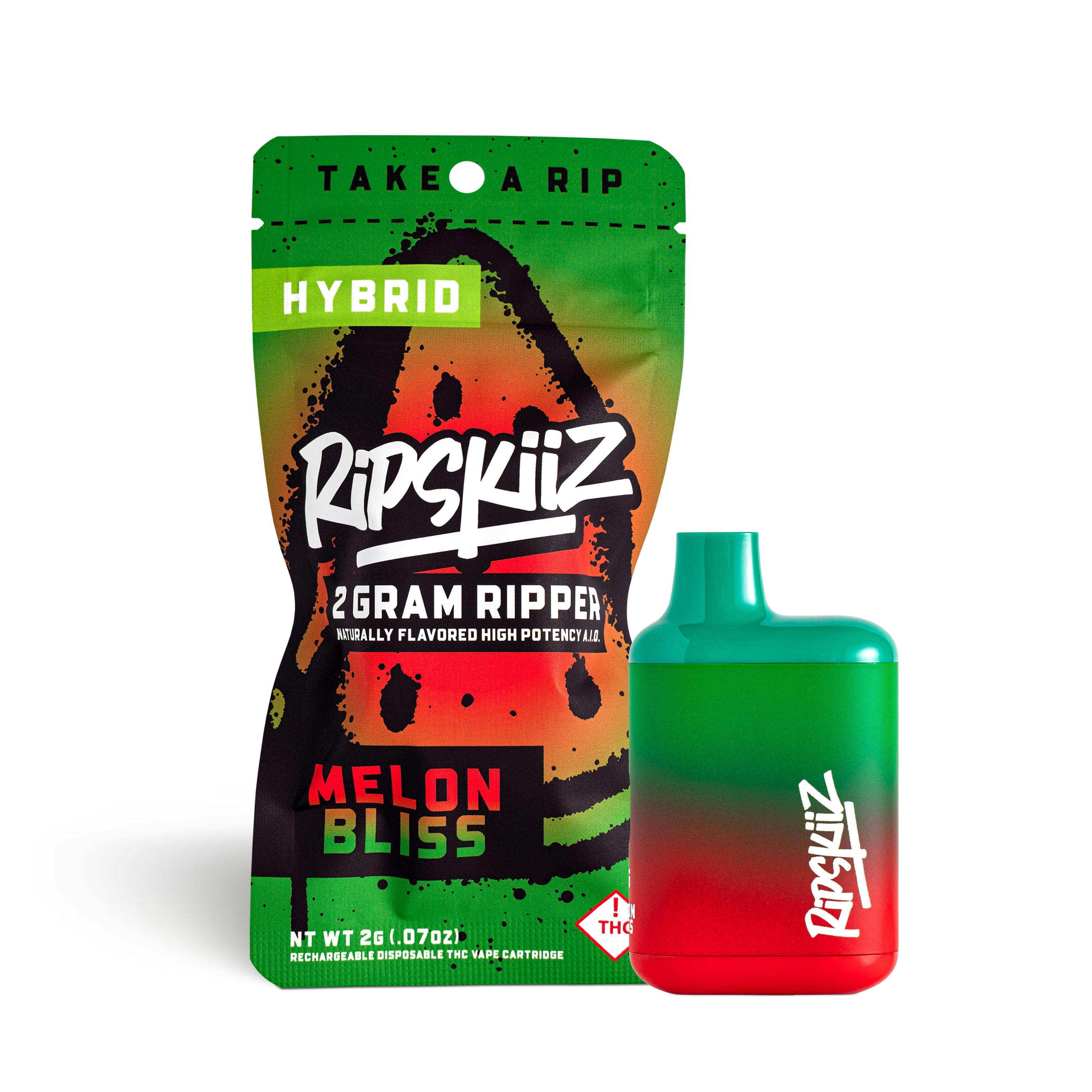 Melon Bliss | Disposable | 2g