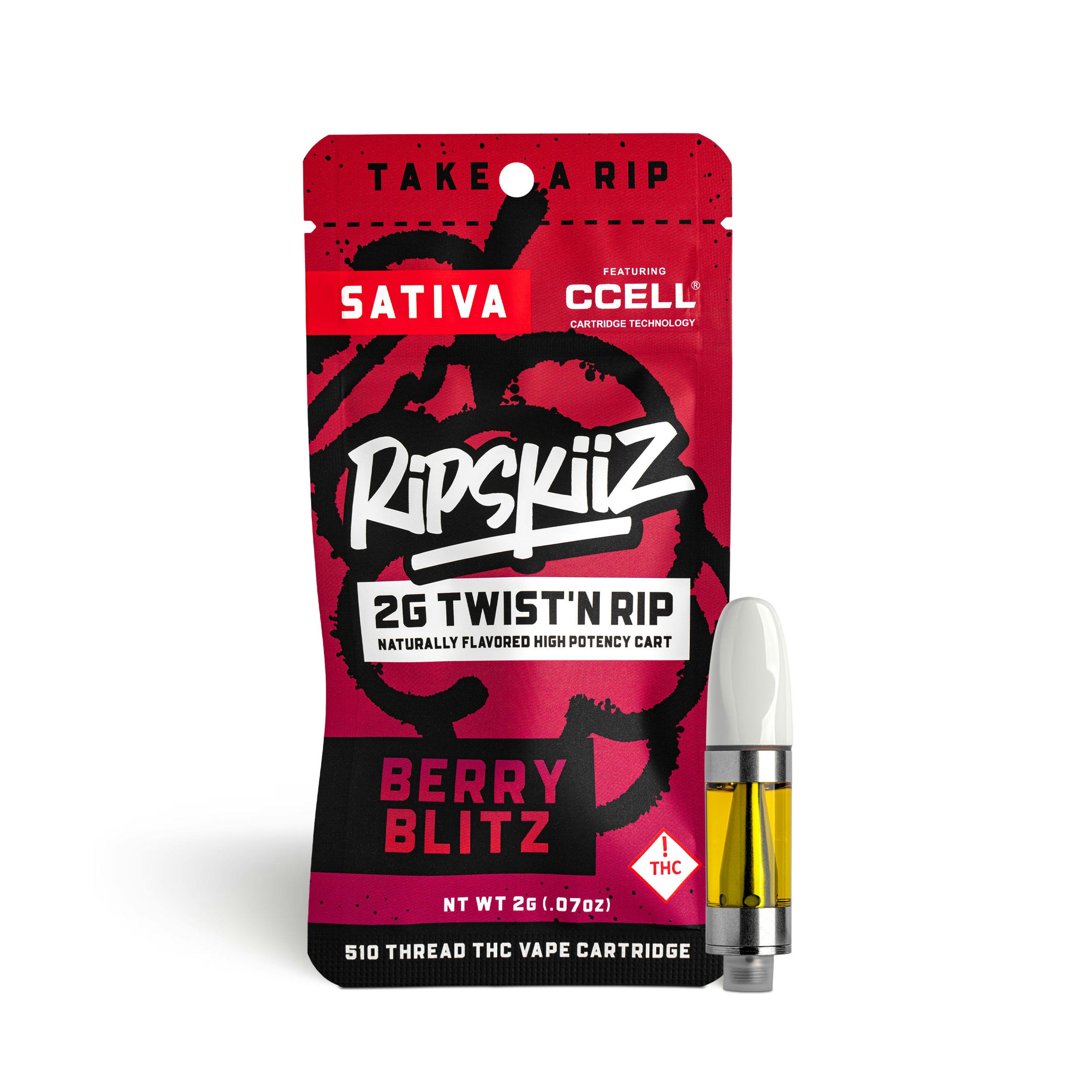 Berry Blitz | Cartridge | 2g