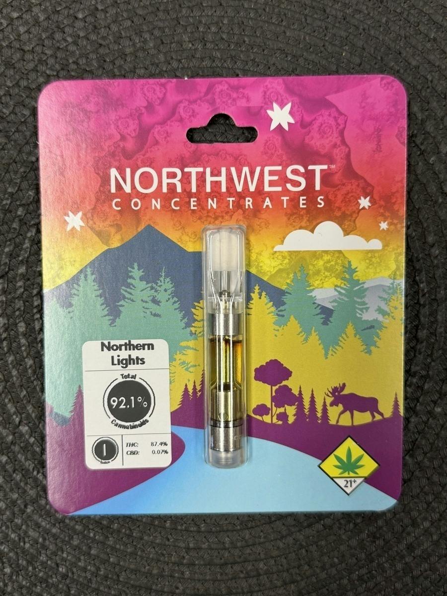 Northern Lights | Cartridge | 1g