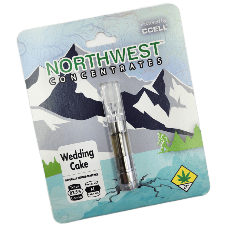 Wedding Cake | Cartridge | 1g