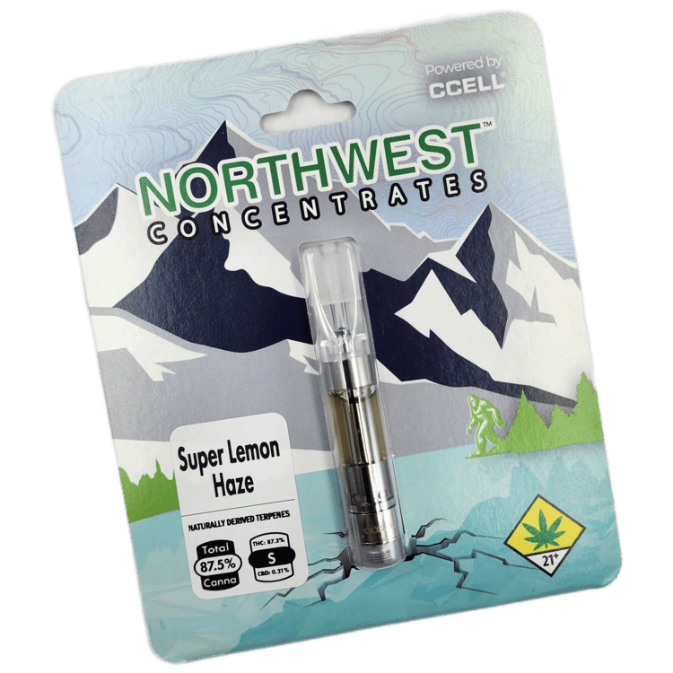Super Lemon Haze | Cartridge | 1g