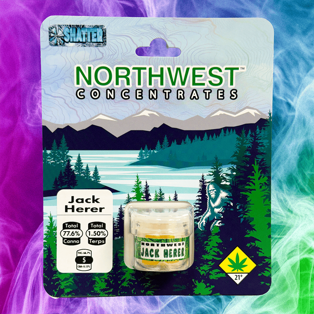 lemon tree: Jack Herer