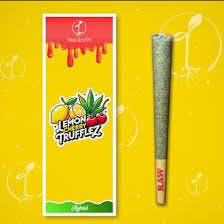 Lemon Cherry Truffles | Joints | 1g