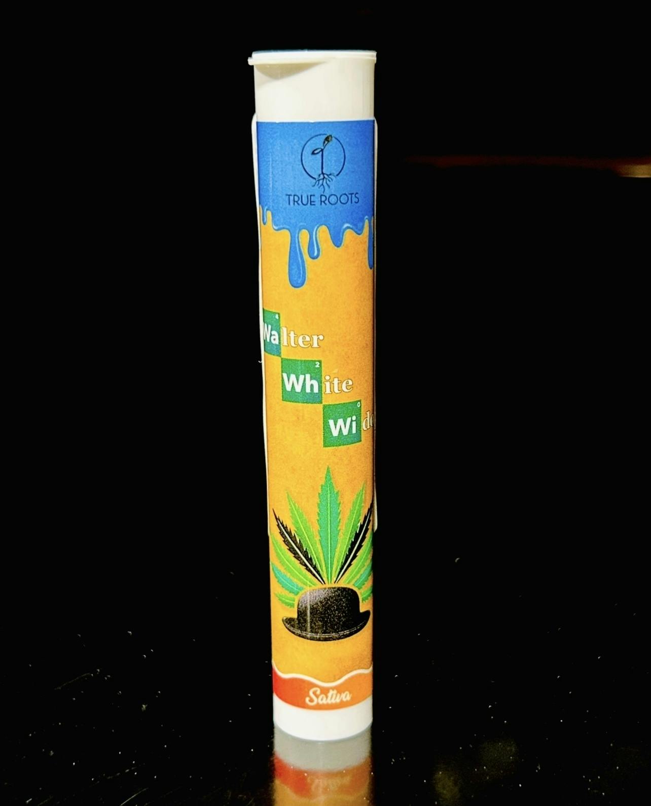 Walter White Widow | Joints | 1g