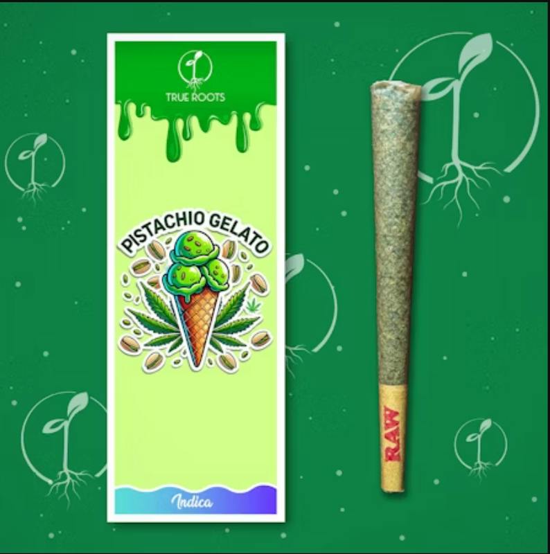 pistachio gelato | Joints | 1g