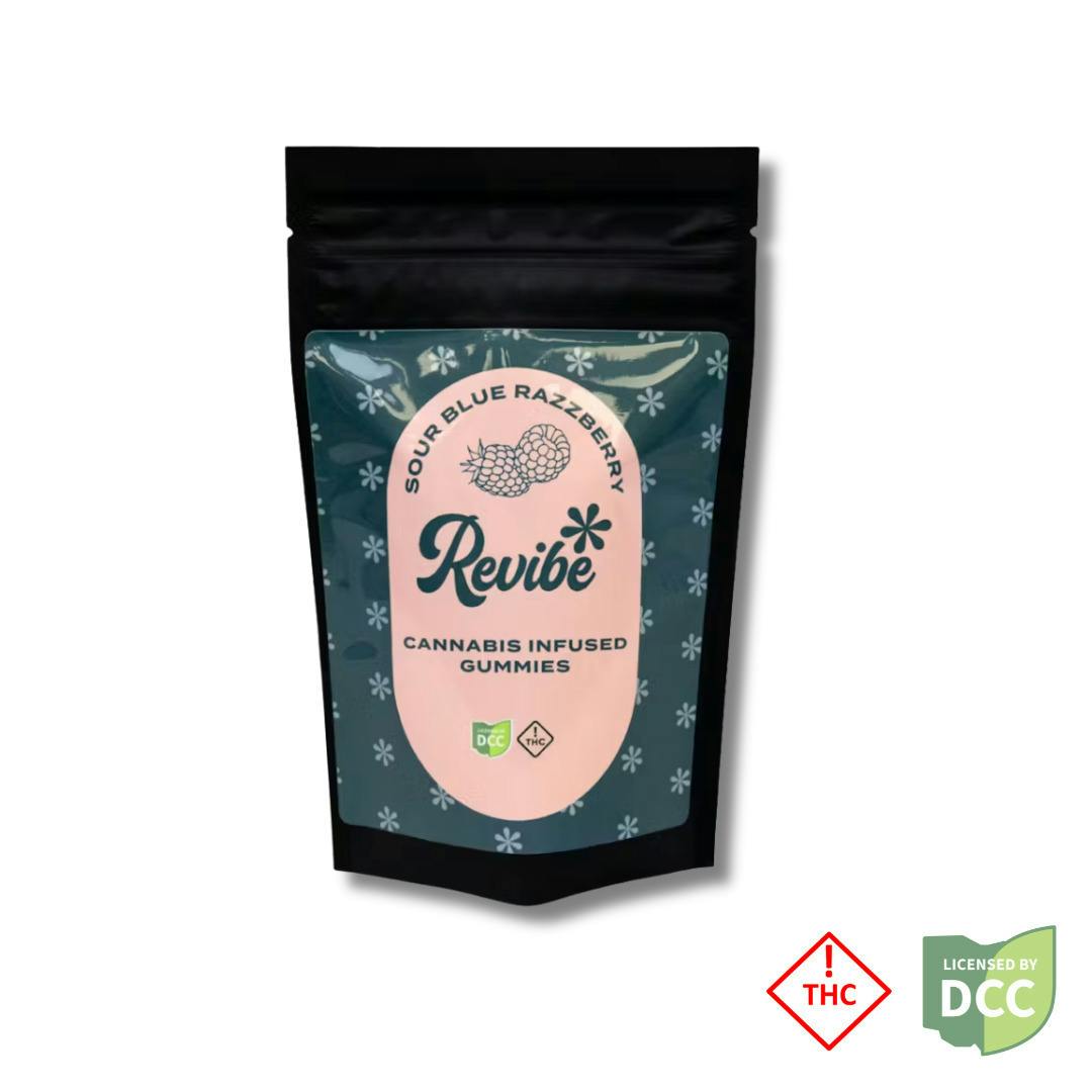 Revibe Sour Blue Razzberry
