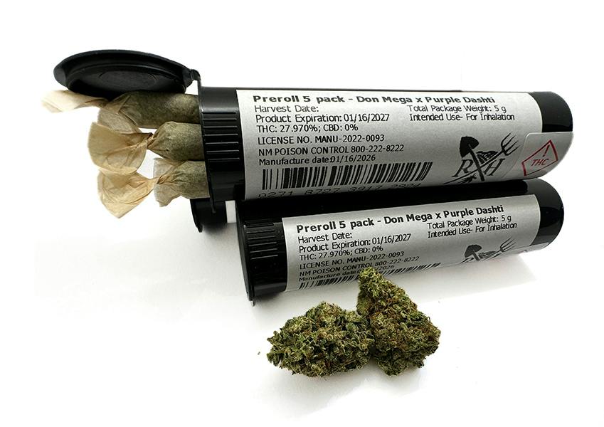Lemonhead Delight | Joints | 1g | 5pk