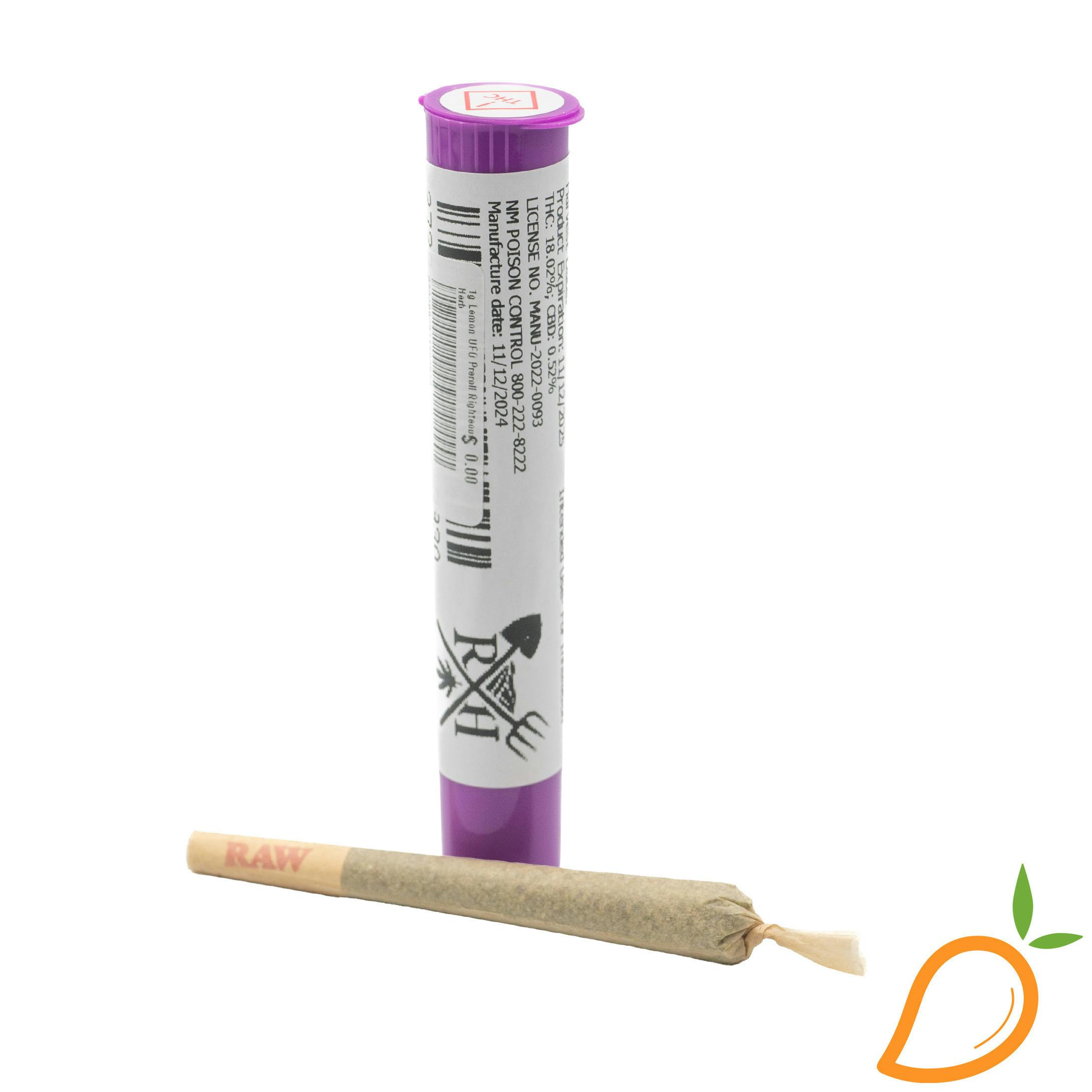 Bermuda Haze | Joints | 1g at Glenrio Smoke Stop