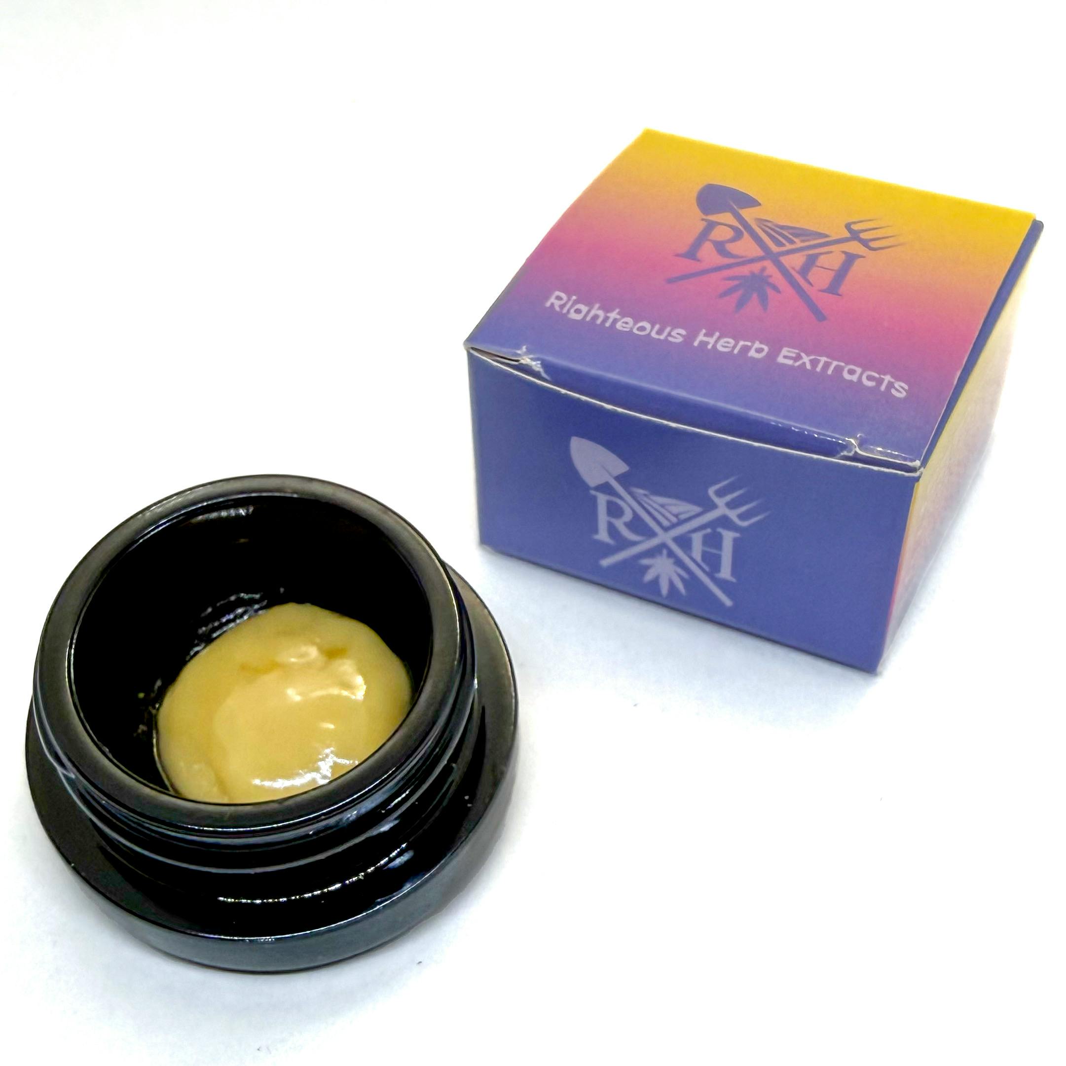 Sugar Train | Solventless | Rosin | 2g