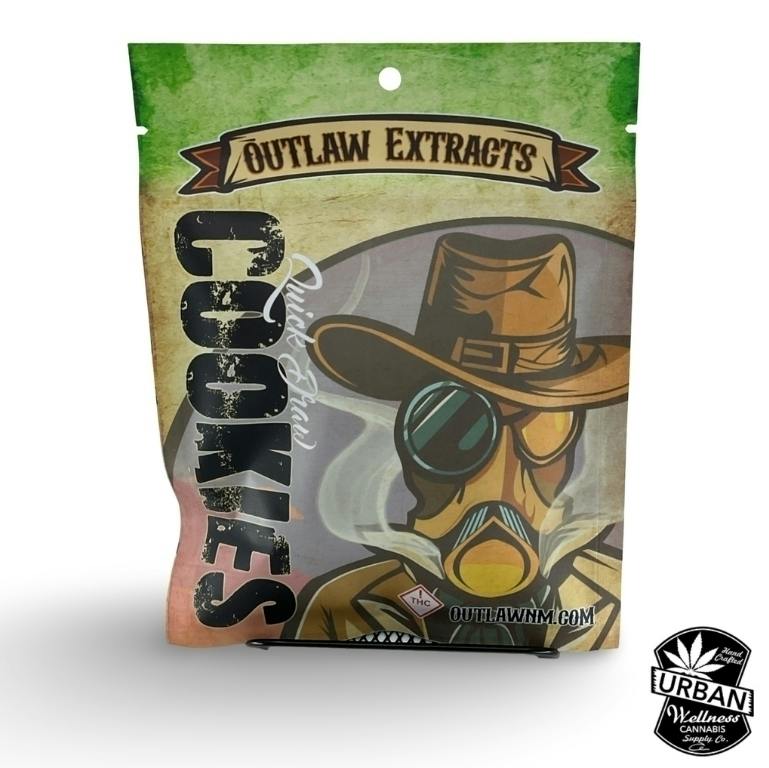 Chocomints | Baked Goods | 10pk | 100mg/ea
