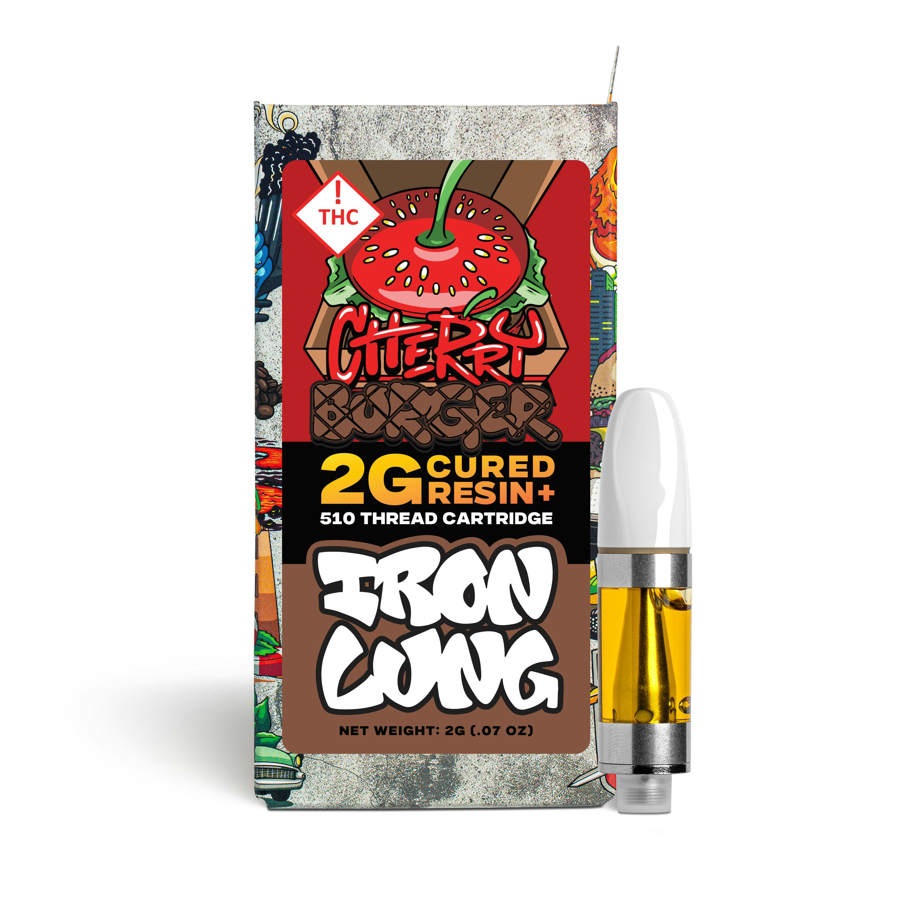 Cartridge | 2g