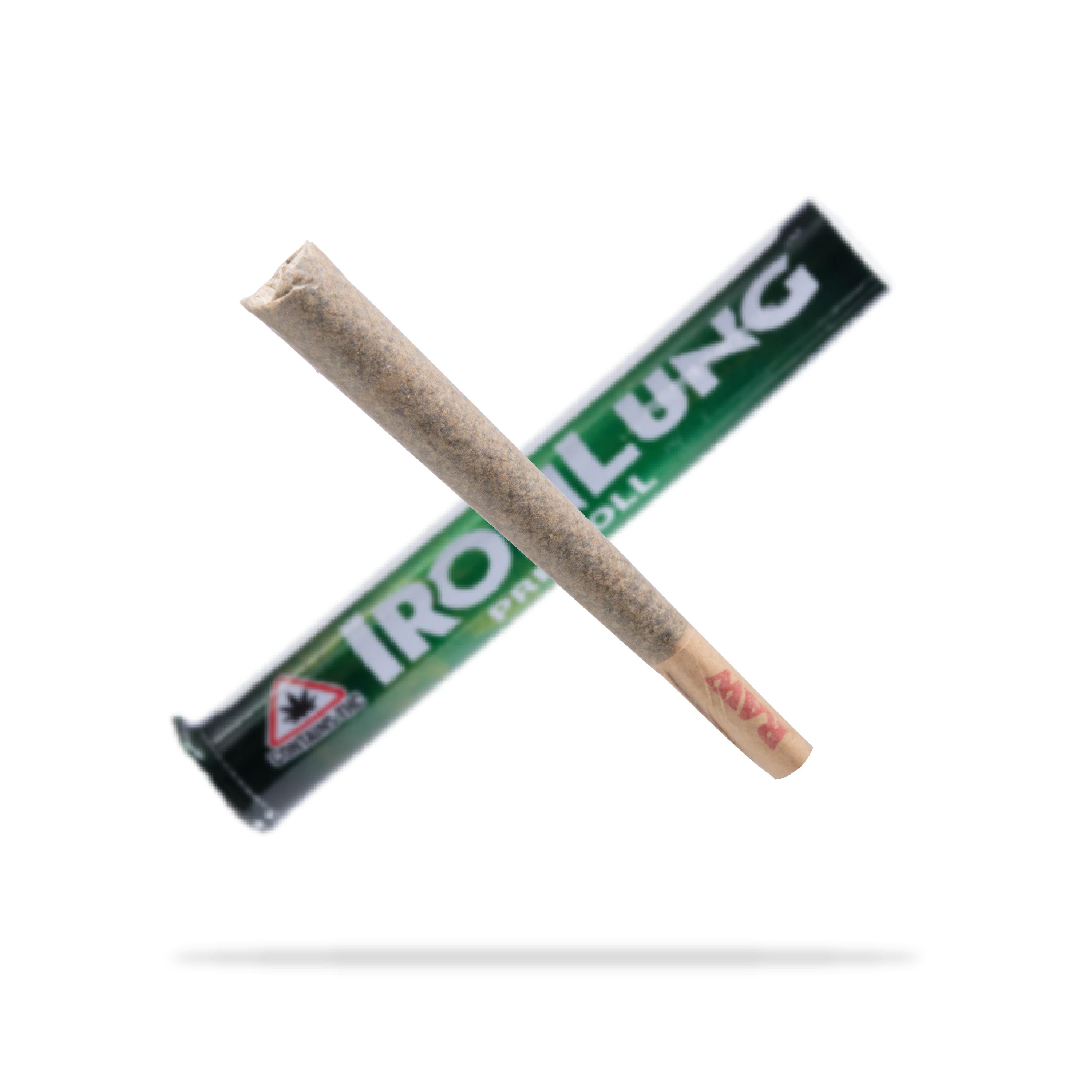 London Pound Cake | Joints | 1g