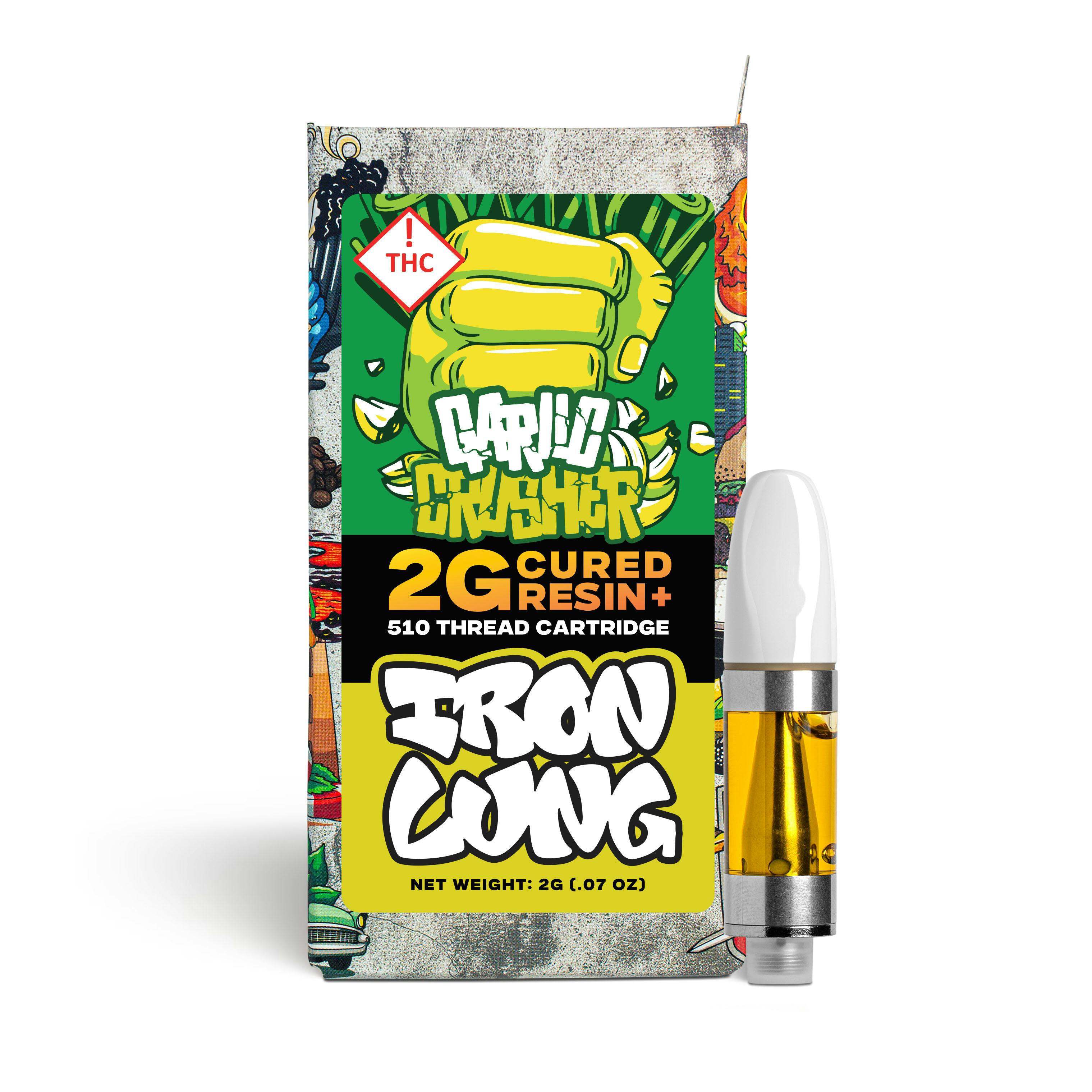 Garlic Crusher | Cartridge | 2g
