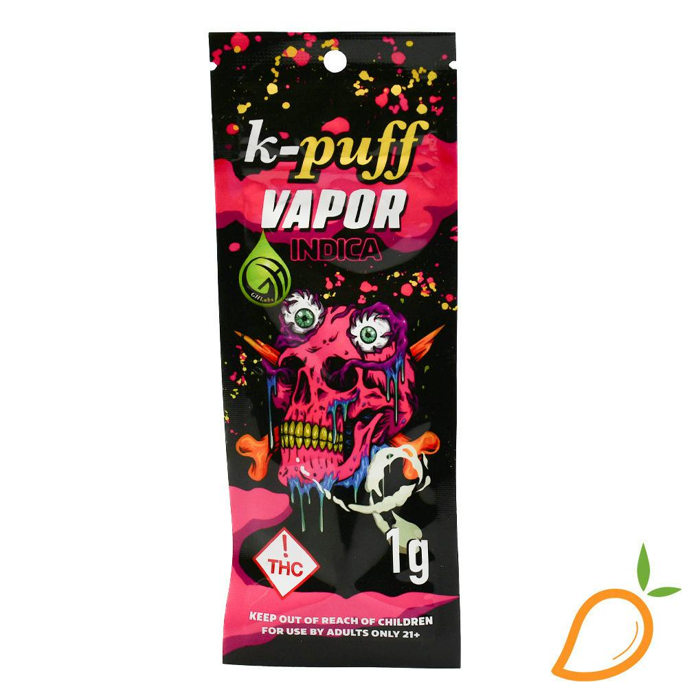Caramel Apple | Disposable | 1g
