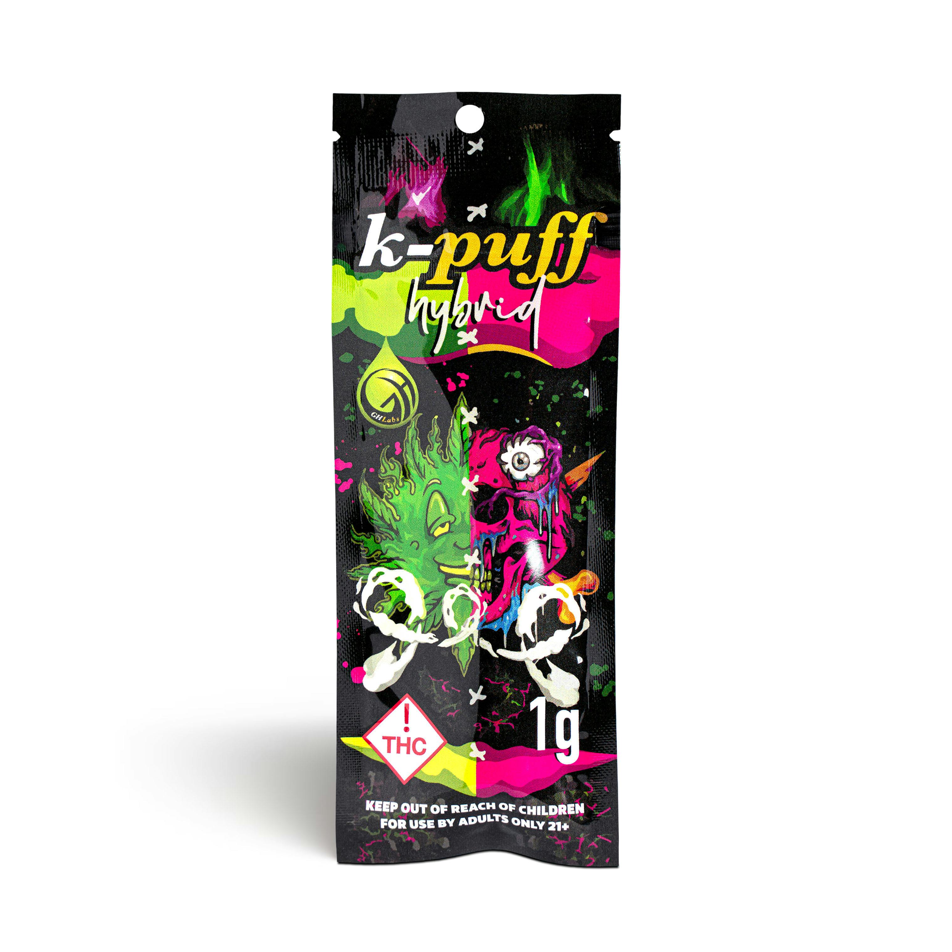 Pink Bubblegum | Cartridge | 1g at Effy Exotics Dispensary & New 24hr Drive Thru