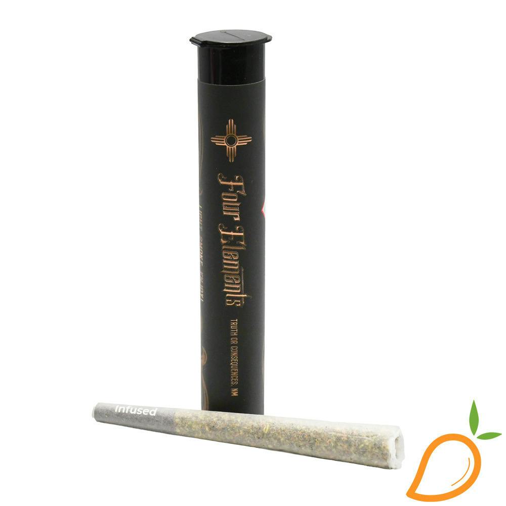 Orange Creampop | Infused Joints | 1g