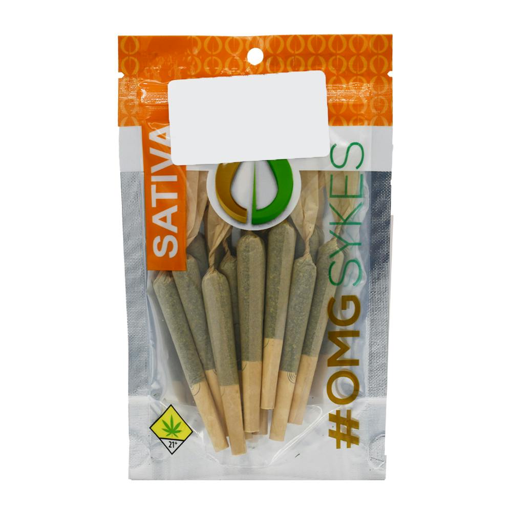 Sour Garlic #2 | Minis | 0.5g | 10pk